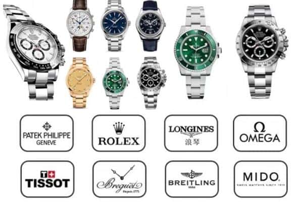 乐山夹江县回收名表